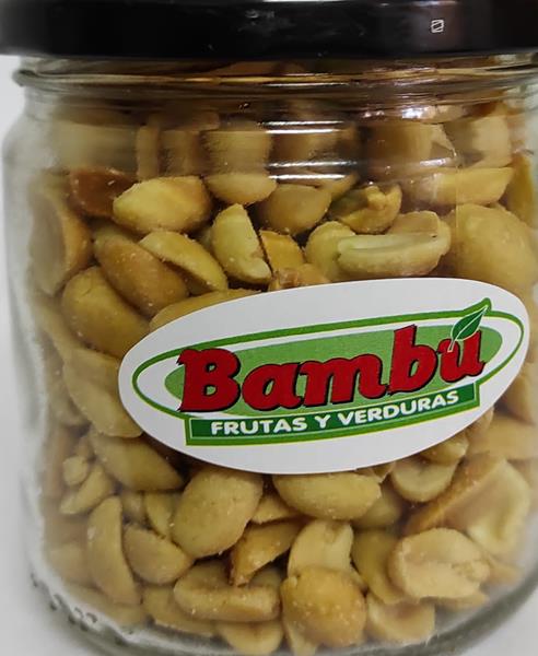 Cacahuete Pelado